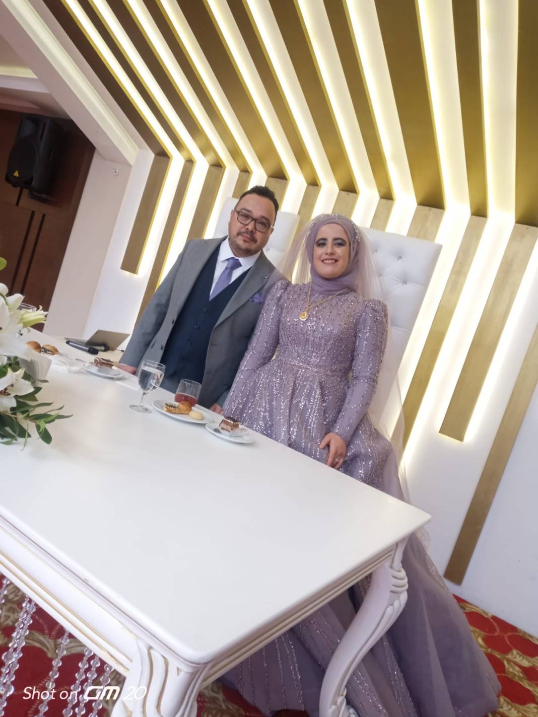 Şeyma ile Bilal nişanlandı 2